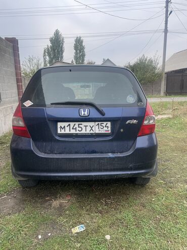 куплю аварийных авто: Honda Fit: 2002 г., 1.3 л, Бензин, Универсал