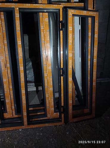 Пластиковые двери на заказ: Пластиковые окнадвери алюминевые окнадвери окна двери — 13