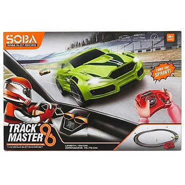 Игрушки: Игровой набор для автотрека SOBA Slot Racing — Track Master. - — 1