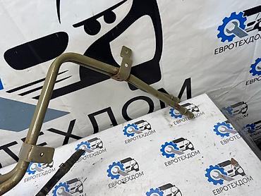 Трубки, патрубки, шланги: Патрубок DAF 2015 г., Б/у, Оригинал, Германия — 10