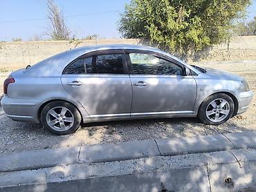 sonata 2012: Toyota Avensis: 2004 г., 1.8 л, Автомат, Бензин, Седан — 2