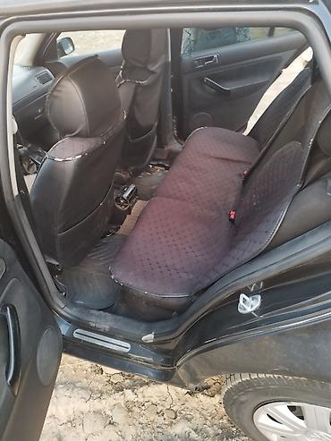 golf b4: Volkswagen Golf: 2001 г., 1.6 л, Механика, Бензин, Хэтчбэк — 6