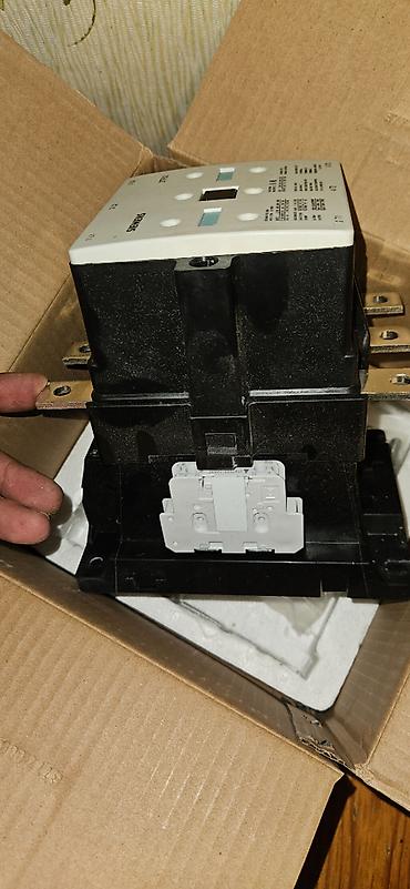 Digər avtoelektronika: Puskatel satilir. Yenidi işlənməyib. 210 A di — 2