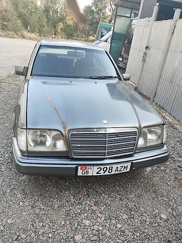 mersedes e 221: Mercedes-Benz E-Class: 1994 г., 2 л, Автомат, Бензин, Седан — 1