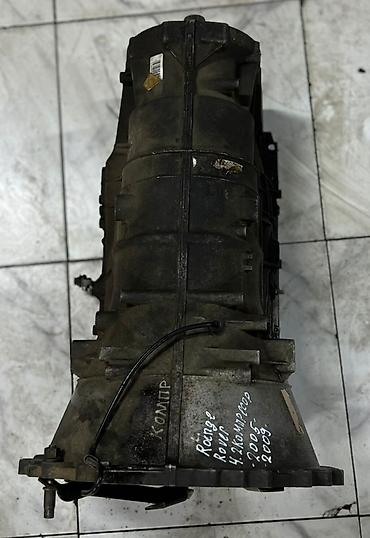 range: Коробка передач Автомат Land Rover 2008 г., Б/у, Оригинал, Япония — 6