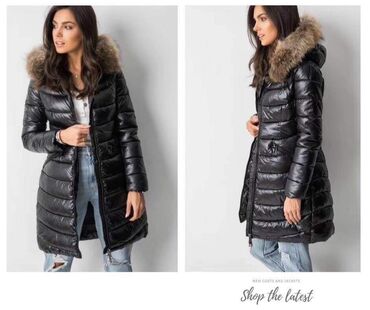 Zimske jakne: S m l xl
7209 na lalafo.rs — 8 Zimske jakne: S m l xl
7209 — 8