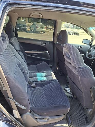 жел кайык: Honda Stream: 2001 г., 2 л, Кол менен иштөөчү, Газ, Вэн/Минивэн — 8