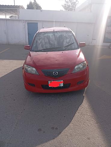 e34 4 4: Mazda Demio: 2003 г., Бензин, Хэтчбэк — 1