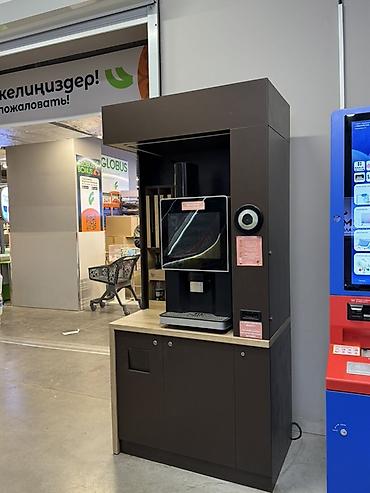 Вендинговые аппараты: Профессиональный кофейный модуль самообслуживания - Полноценная — 3