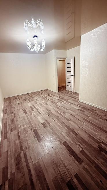 Продажа квартир: 1 комната, 34 м², Манас-Ата мкр., 103 серия, 4 этаж, Свежий ремонт — 9