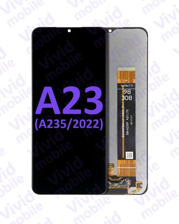 samsung a3 ekran: Ekran Samsung A23 4G (A235F)