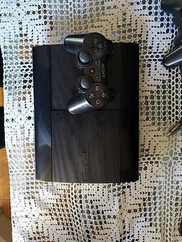 PS3 (Sony PlayStation 3): Hitno i povoljno!!! Sony playstation 3 - ps3 odlican playstation3 — 9