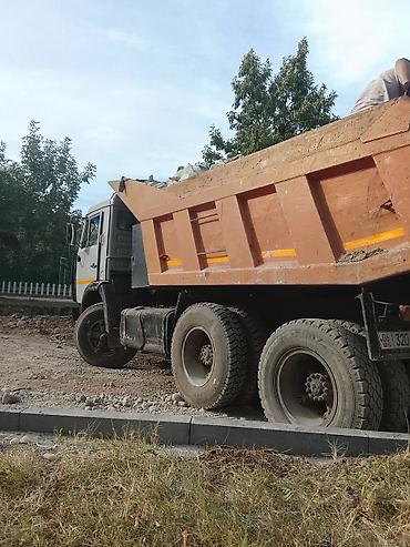 каропка на камаз: Самосвал КамАЗ 6x4 с металлическим кузовом-свалкой. Основные — 5