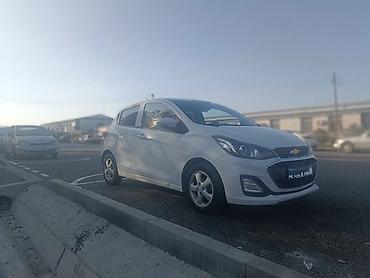 smart plus: Chevrolet Spark: 2018 г., 1 л, Автомат, Бензин, Хэтчбэк — 1