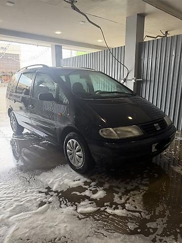 Seat: Seat Alhambra: 0.2 l | 1999 il Van/Minivan — 11