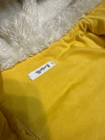my size: Детский зимний комбез, рост 80 см примерно д?ес, с капюшоном — 3