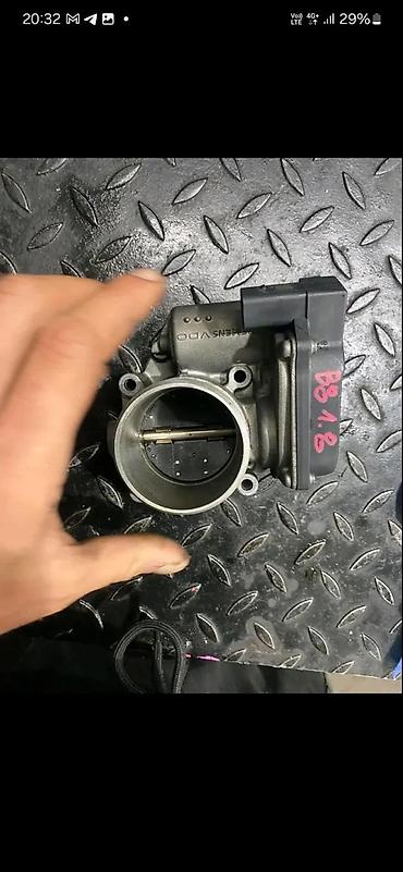 peda gp 50: AUDI A3 A4 A5 A6 Q5 KLAPNA GASAT TFSI 06F133062J | audi vagen  — 1