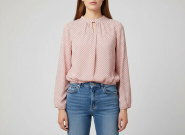 hello kity spodnie: Women's blouse, size S