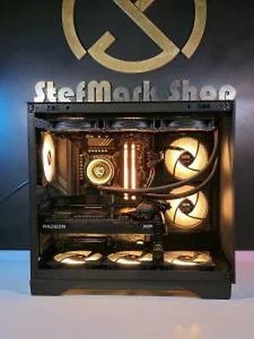 Desktop računari i radne stanice: Intel i5 14600KF RX 7800XT Z790 32GB 1TB - SM027PC. ✨ Prodaja i — 8