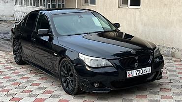 bud e9: BMW 5 series: 2003 г., Механика, Бензин, Седан — 4