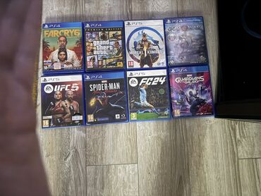скупка ps5: Продаю диски на Плейстейшн