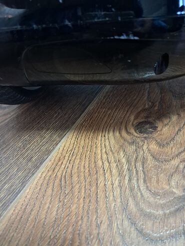 Giroskuterlər: Elektrikli hoverboard (özünütarazlayan skuter) - Rəng: qara, parlaq — 9