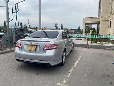 тойота камри европейес: Toyota Camry: 2010 г., 2.5 л, Автомат, Бензин, Седан — 1