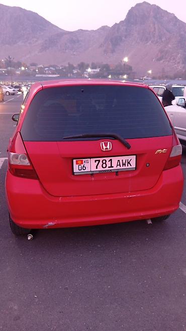 honda fit новые: Honda Fit: 2002 г., 1.3 л, Вариатор, Бензин, Купе — 1