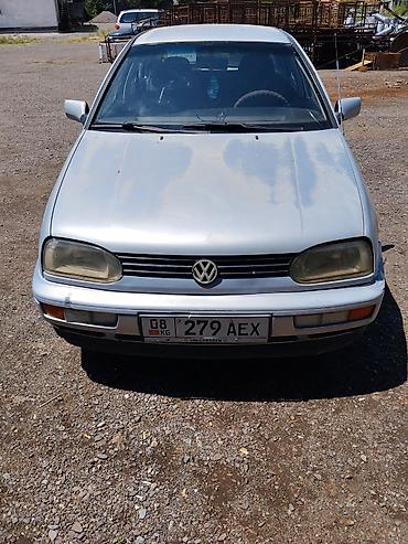 transporter multivan: Volkswagen Golf: 1995 г., Механика, Хэтчбэк — 3