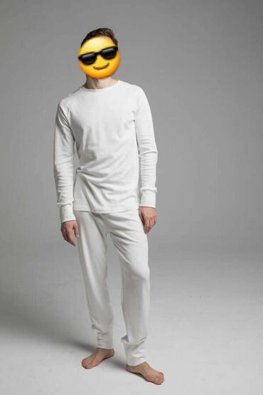 Мужская одежда: Пижама оптом хлопок чистый гарантия качества 💯 скидка хаст