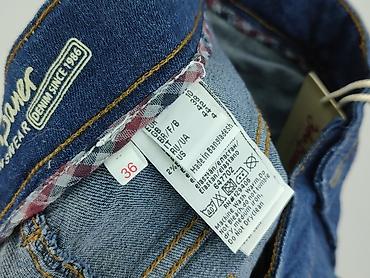 spodenki jeansowe pull: John Baner, Jeansy damskie, rozmiar S — 4