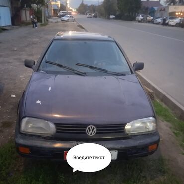 фольксваген гольф: Volkswagen Golf: 1993 г., 1.6 л, Механика, Бензин, Хэтчбэк