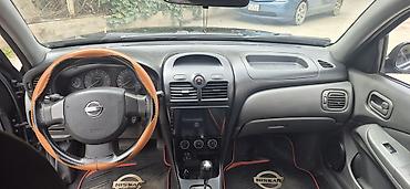vozol az: Nissan Sunny: 1.6 l | 2008 il Sedan — 5