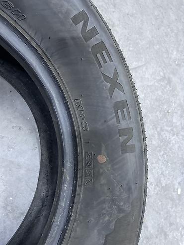 nexen шины бишкек: Шины 215 / 65 / R 15, Лето, Б/у, Пара, Легковые, Корея, Nexen — 4