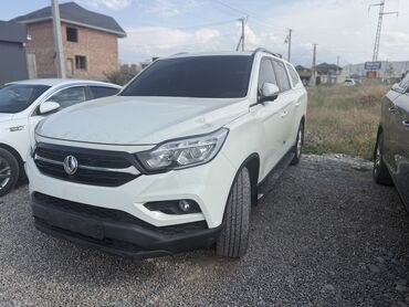 Ssangyong: Ssangyong Rexton: 2018 г., 2.2 л, Автомат, Дизель, Внедорожник