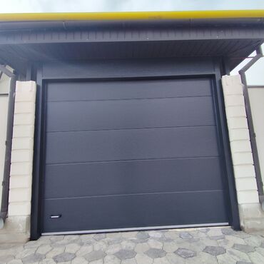 Откатные ворота: ВОРОТА | ДАРБАЗА Все виды автоматических ворот! Секционные ворота — 22