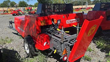 kotanlar traktor: Pres bağlayan. Türkiyənin çox keyfiyyətli Harmak firmasıdır. BLY-02R — 2