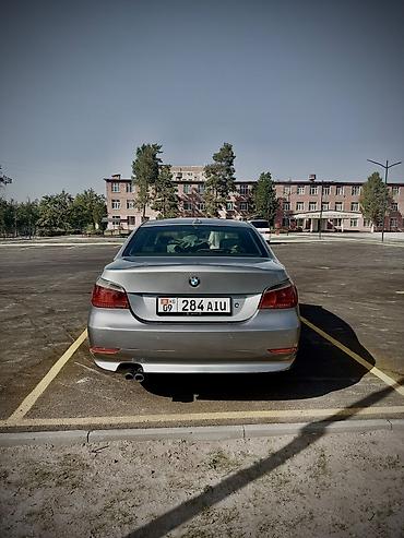 x 5: BMW 5 series: 2004 г., 3 л, Автомат, Бензин, Седан — 2