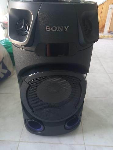 səs gucləndiriciləri: Arginal Sony MhC-v13 Modeldi 2 dəfə isdifadə olunub Təzədən Seçilmir — 3
