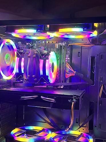 4k monitor: Ramlar 2x8 ddr3 ram
Ela veziyyetde — 1