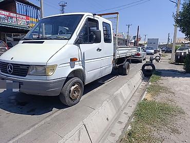 e53 amg: Грузовик, Mercedes-Benz, Дубль, 3 т, Б/у — 1