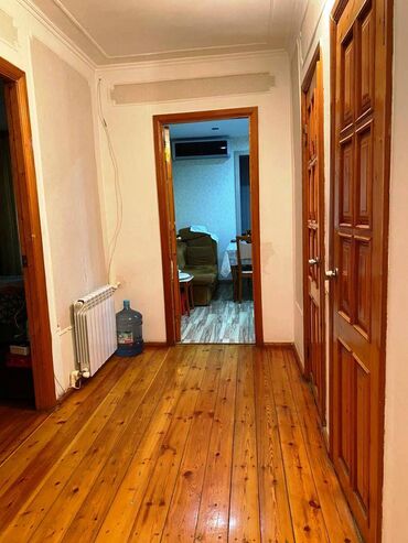 Yeni tikili: 3 otaqlı, Yeni tikili, m. Qara Qarayev, 105 kv. m — 11