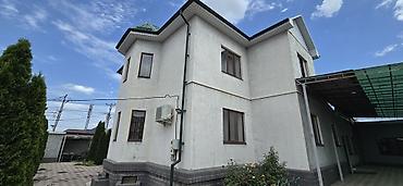Продажа коттеджей и домов: 5 и более комнат, 350 м², 8 соток, Бишкек, Алтын-ордо ж/м Собственник — 5