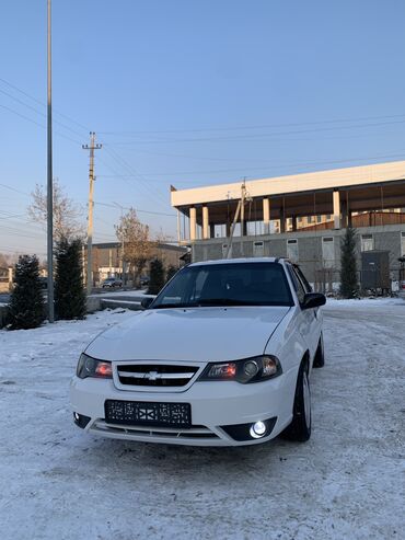 Daewoo: Daewoo Nexia: 2012 г., 1.5 л, Механика, Бензин, Седан