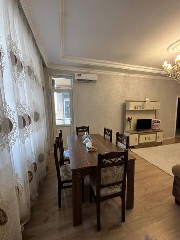 Yeni tikili: Məmmədli, 3 otaqlı, Yeni tikili, 94 kv. m — 8