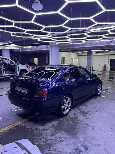 легаси б5: Subaru Legacy: 2003 г., Автомат, Бензин, Седан — 4
