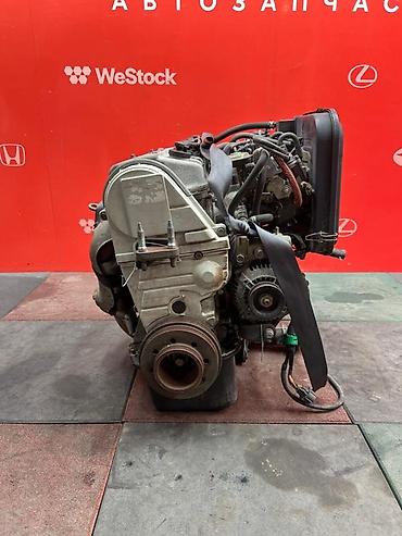 двигатель honda d15b: Бензиновый мотор Honda 1998 г., 1.5 л, Б/у, Оригинал, Япония — 1