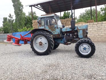 Traktorlar: Traktor motor 8.2 l, Yeni