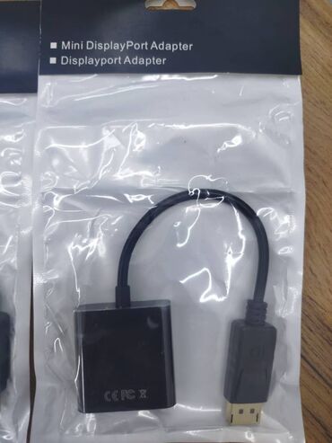 ddr2 оперативная память: Переходник с Display Port на VGA (D-SUB)