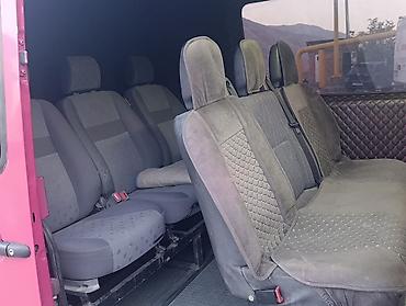 семёрка арзан: Mercedes-Benz Спринтер: 2002 г., 2.2 л, Кол менен иштөөчү, Дизель, Van — 3
